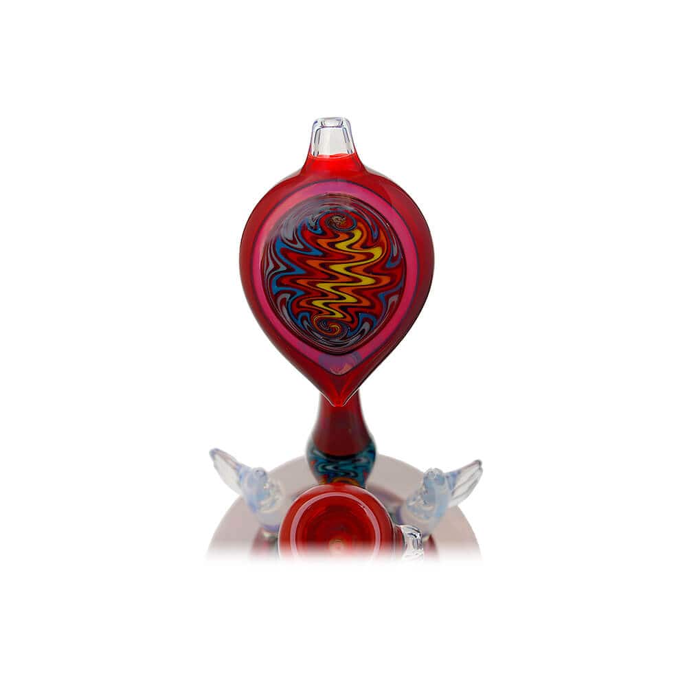 Calibear Heady Wigwag Bubbler