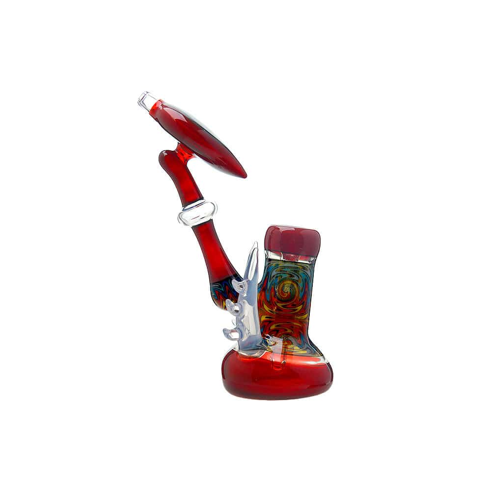 Calibear Heady Wigwag Bubbler