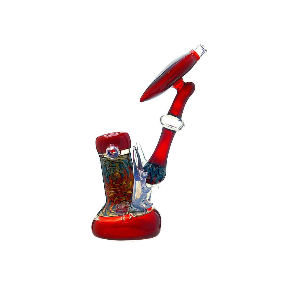 Calibear Heady Wigwag Bubbler