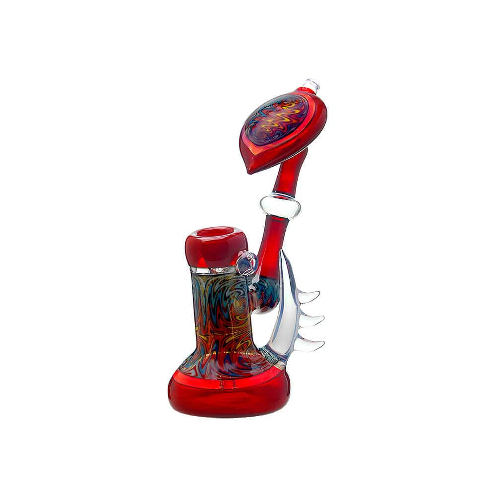 Calibear Heady Wigwag Bubbler