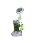 Calibear Heady Wigwag Bubbler