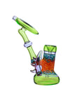 Calibear Heady Wigwag Bubbler