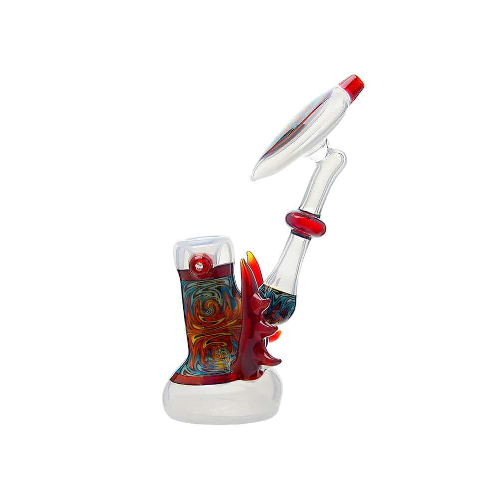 Calibear Heady Wigwag Bubbler