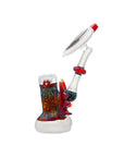 Calibear Heady Wigwag Bubbler
