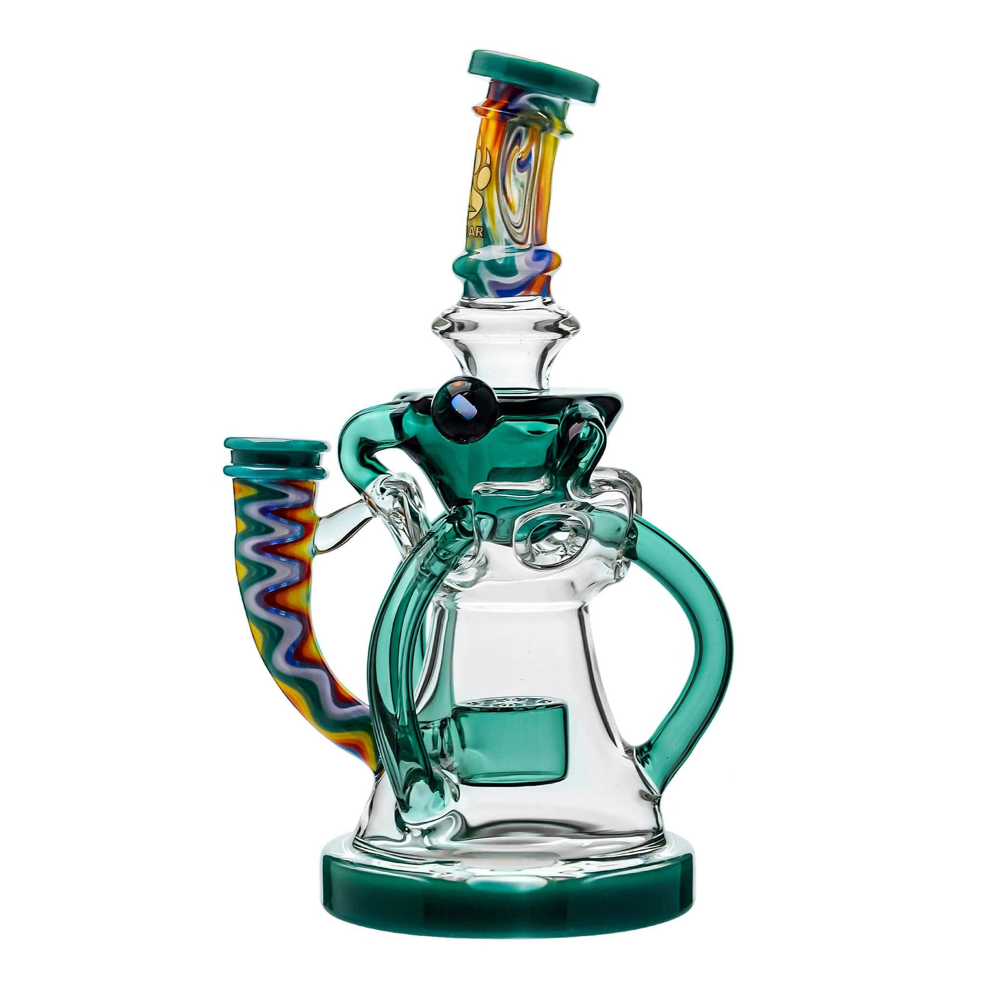 Calibear Heady Wigwag Fab Klein Recycler