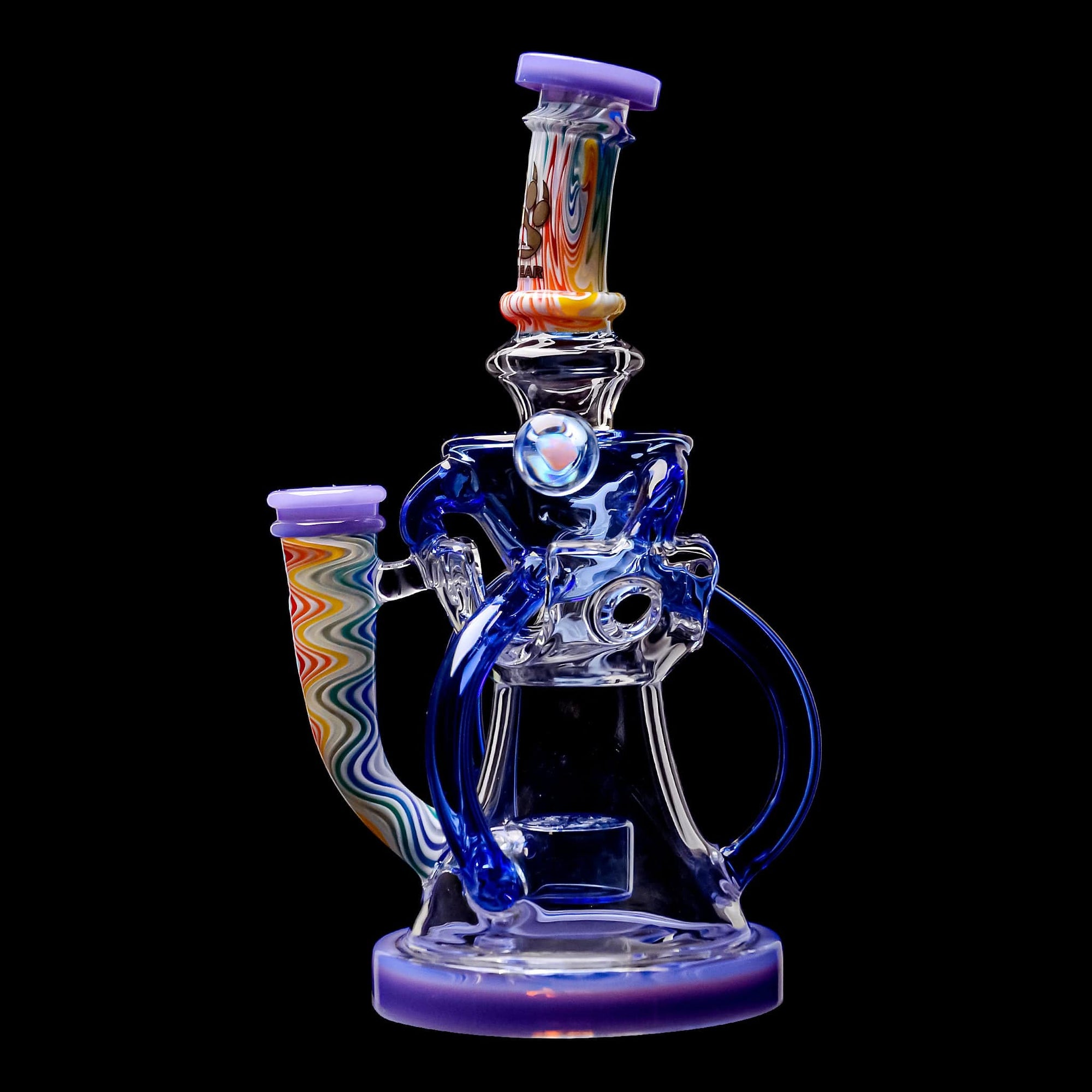 Calibear Heady Wigwag Fab Klein Recycler