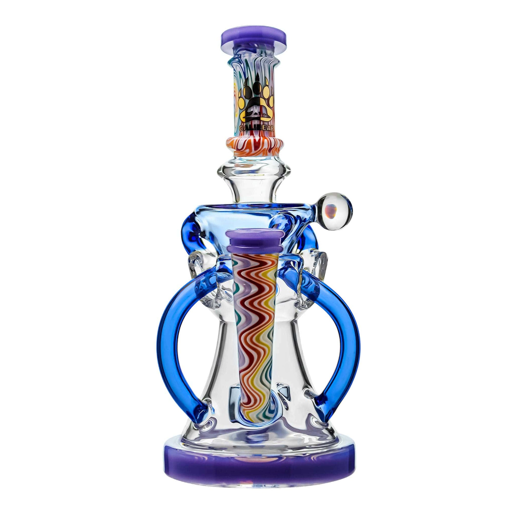 Calibear Heady Wigwag Fab Klein Recycler