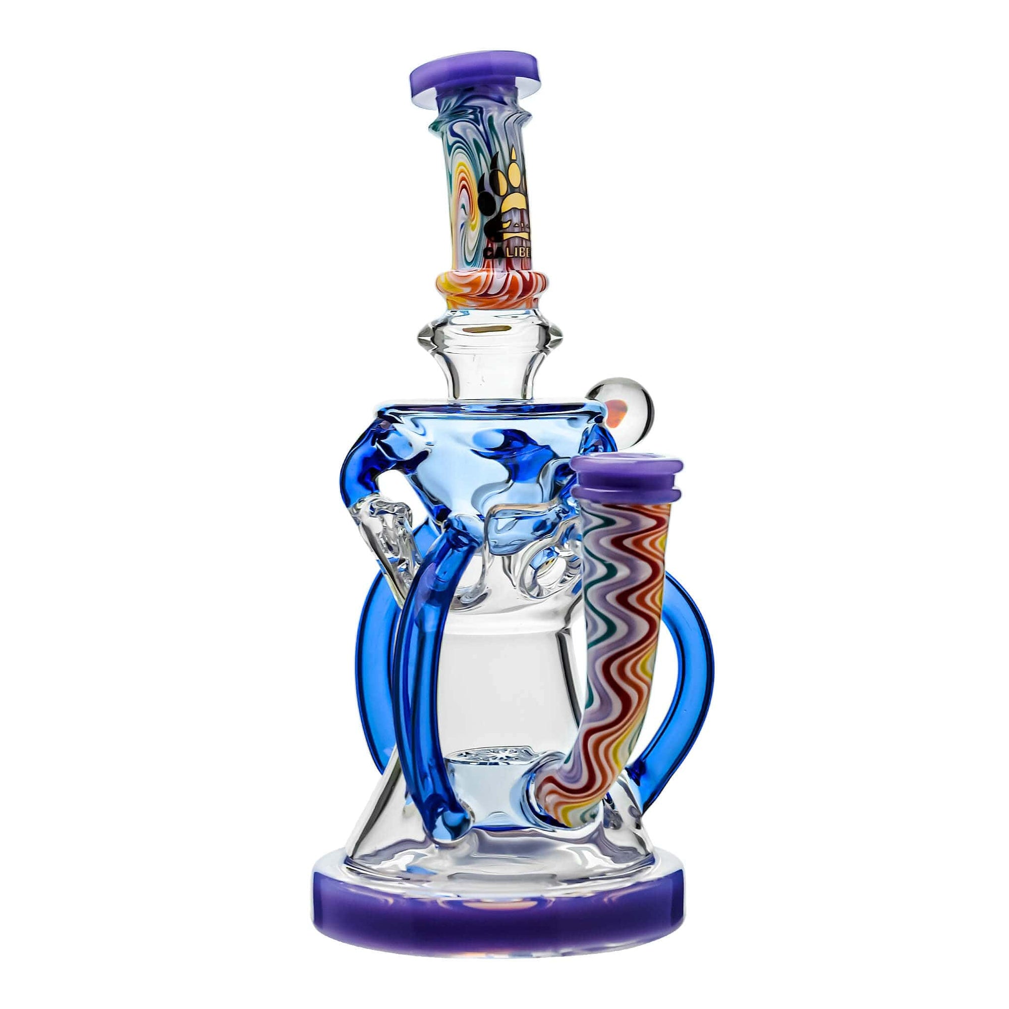 Calibear Heady Wigwag Fab Klein Recycler