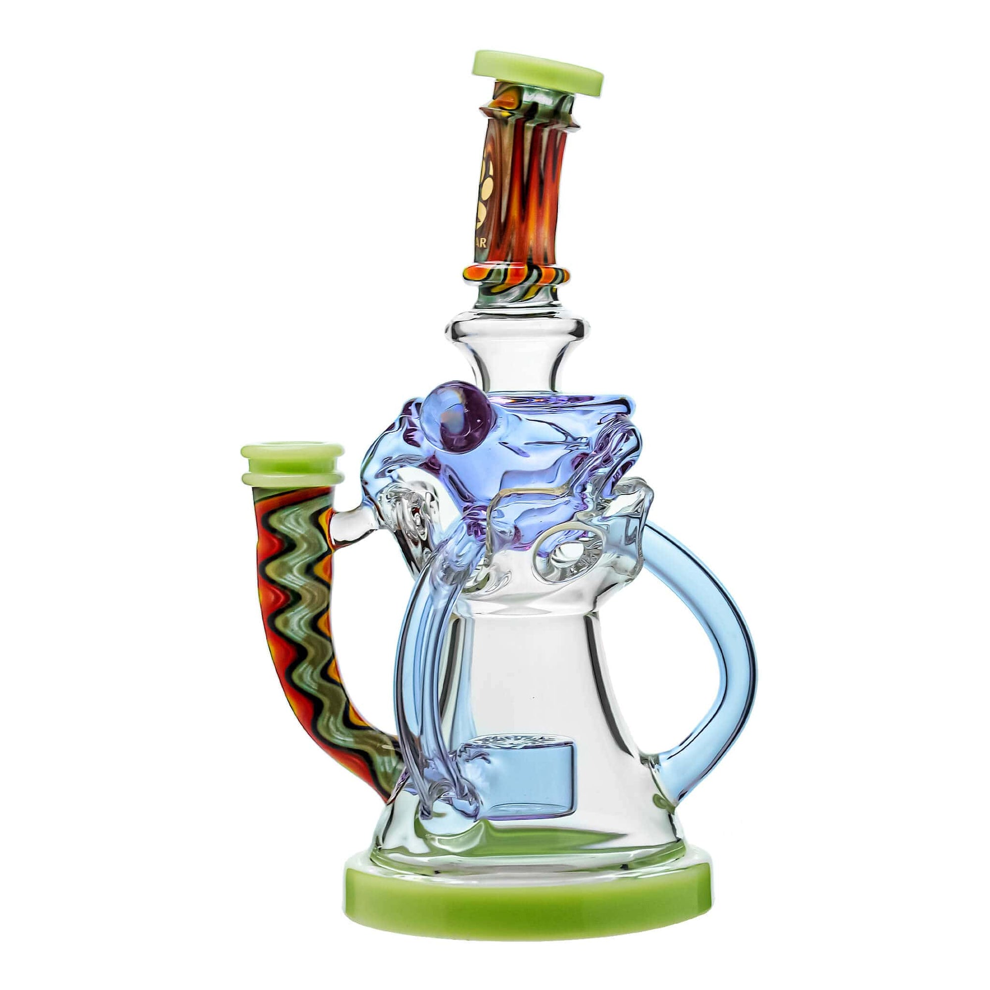 Calibear Heady Wigwag Fab Klein Recycler