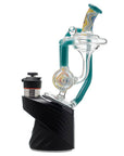 Heady Wigwag Puffco Peak OG & Pro Glass Attachment Encased W/ Opal