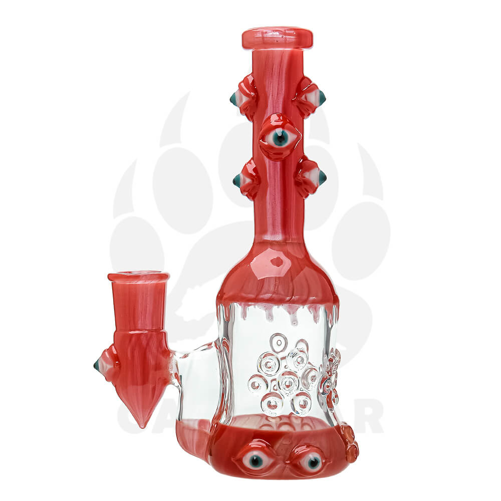 Calibear Heady Eyeball Dab Rig