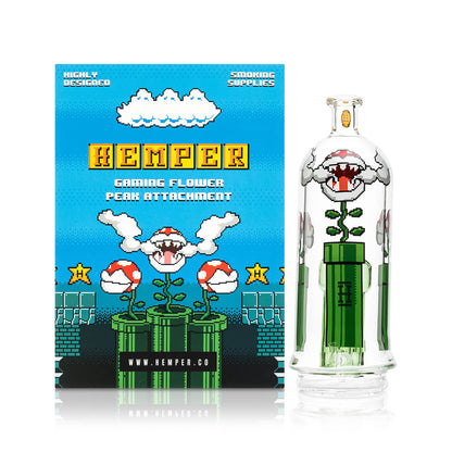 Gaming Flower Puffco Peak Top