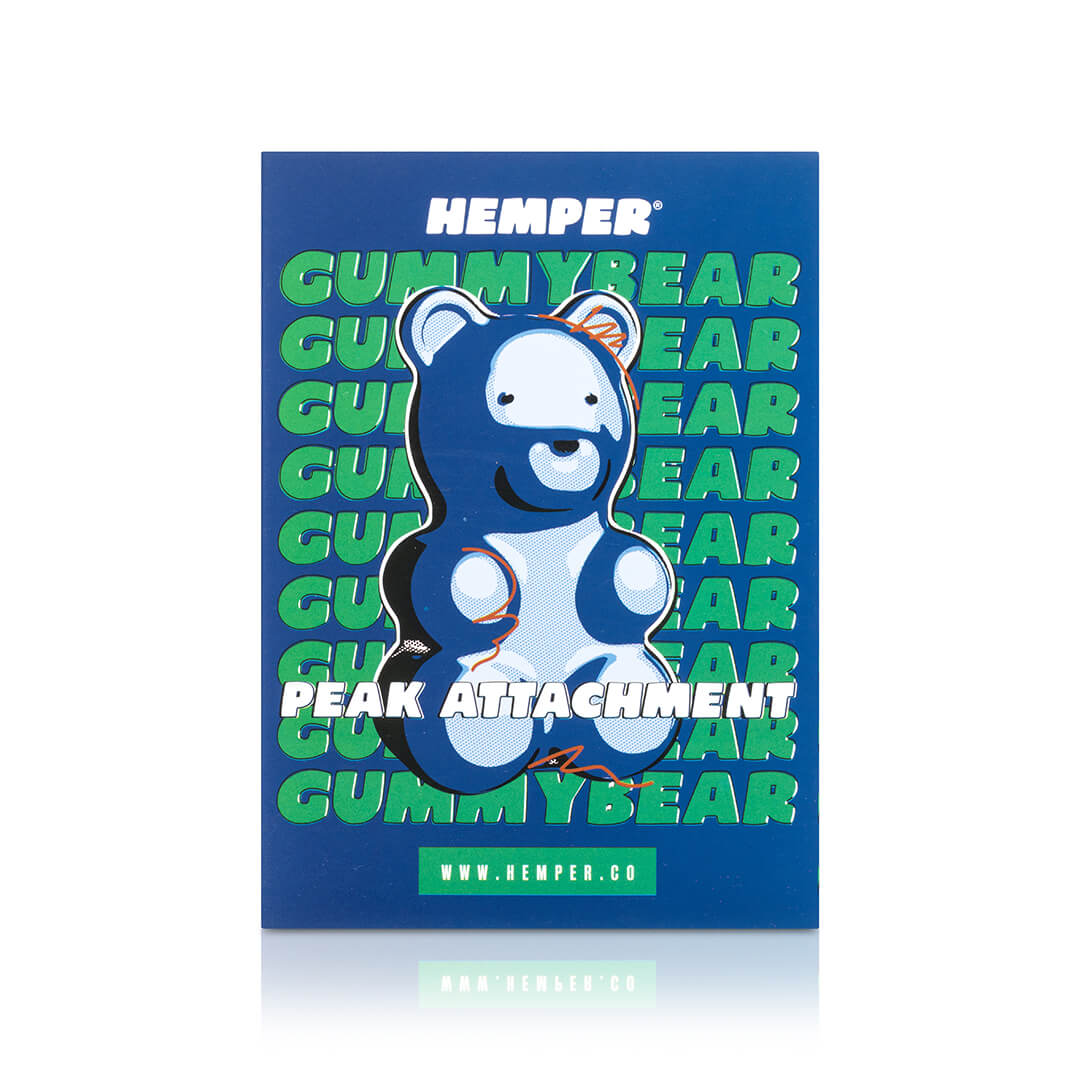 Gummy Bear Puffco Peak Top