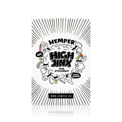 High Jinx Puffco Peak Top