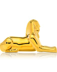Hemper Egypt Sphinx Glass Hand Pipe