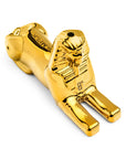 Hemper Egypt Sphinx Glass Hand Pipe