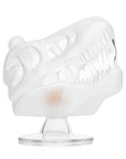 Jurassic Spark Skull XL Bong 7"