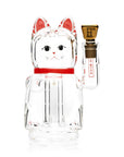 Lucky Money Cat Puffco Peak Top