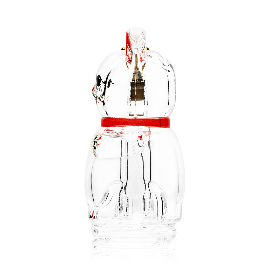 Lucky Money Cat Puffco Peak Top