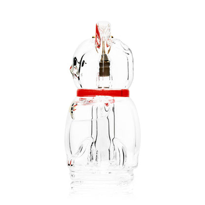 Lucky Money Cat Puffco Peak Top