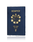 HEMPER - Mile High Passport Handpipe