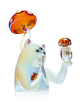 RIPNDIP x HEMPER  - Enlightened Nermal Bong