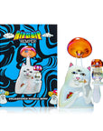 RIPNDIP x HEMPER  - Enlightened Nermal Bong