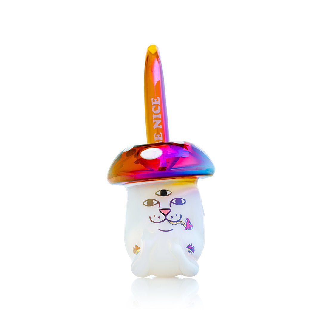 RIPNDIP x HEMPER - Enlightened Nermal Sherlock Pipe