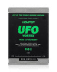 UFO Vortex Puffco Peak Top