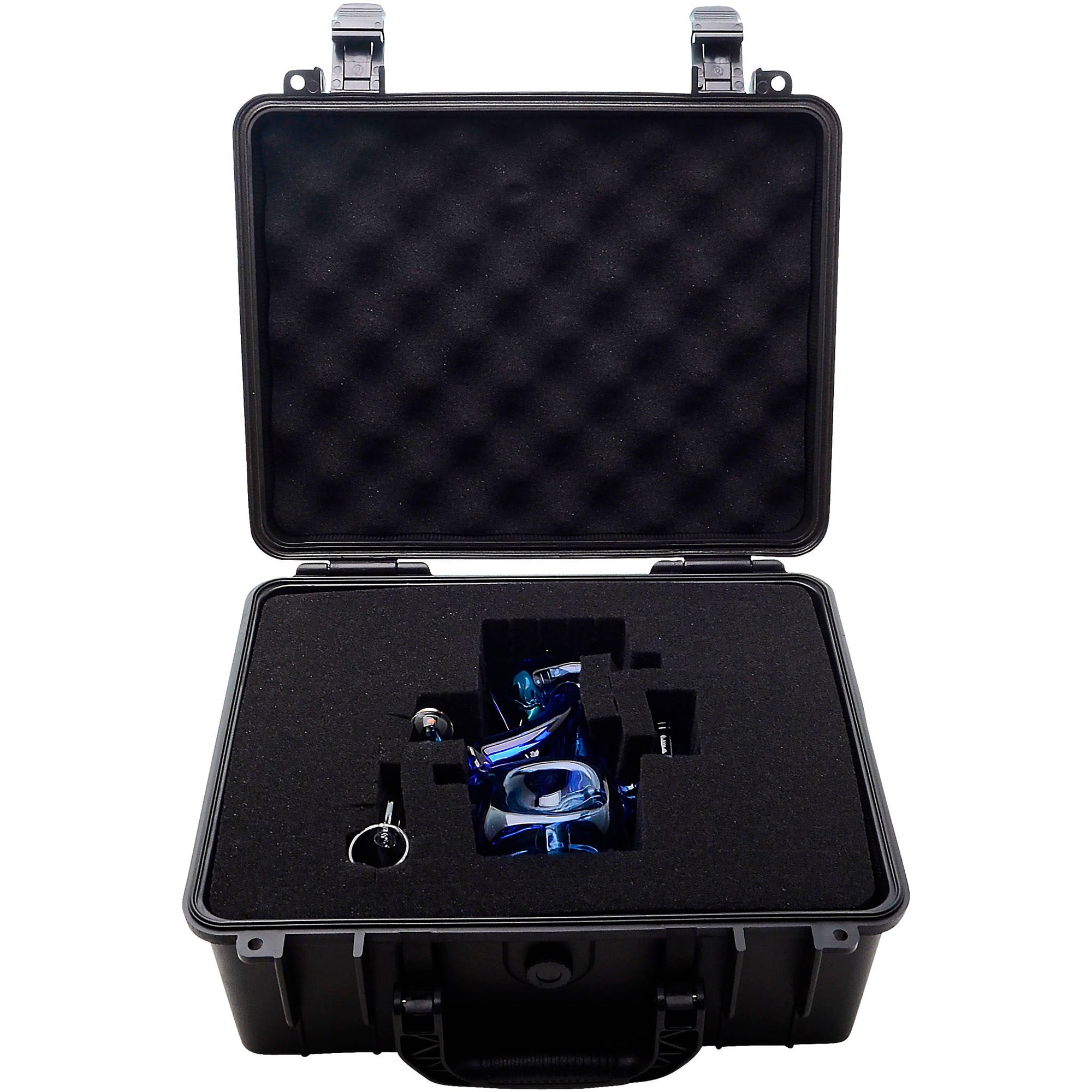 Glassic Cloaked Voyager Dab Rig