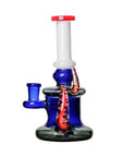 Horns Glass Dab Rig / Water Pipe