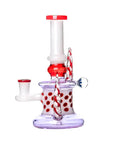 Horns Glass Dab Rig / Water Pipe