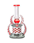 Horns Glass Dab Rig / Water Pipe