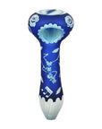 Grateful Dead x Pulsar Ethereal Music Hand Pipe | 4.75"