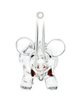Pulsar Elephant Glass Hand Pipe - 4"