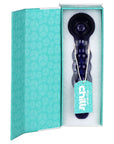 Pulsar Chillr Glycerin Glass Hand Pipe - 7.5" / Blue