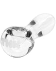 Pulsar "THK" 9mm Glass Spoon Pipe - 4"