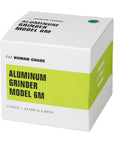 Human Grade Grinder 6M (2.5")