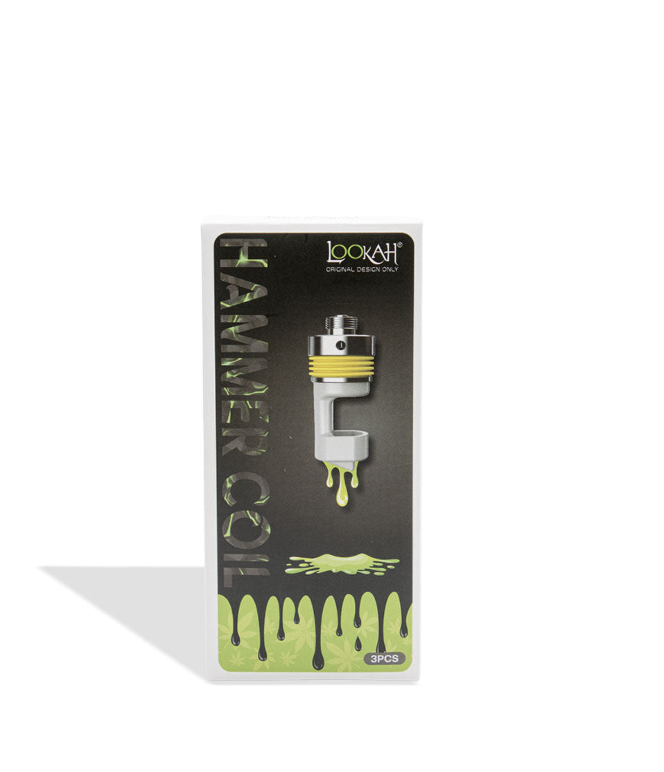 Lookah Hammer Replacement Coil 3pk