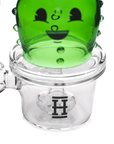 HEMPER - Happy Cactus Bong 6"