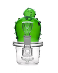 HEMPER - Happy Cactus Bong 6"