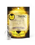 HONEY HIVE BUBBLE CARB CAP