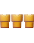 NWTN Home Flower Pots Ashtray Set