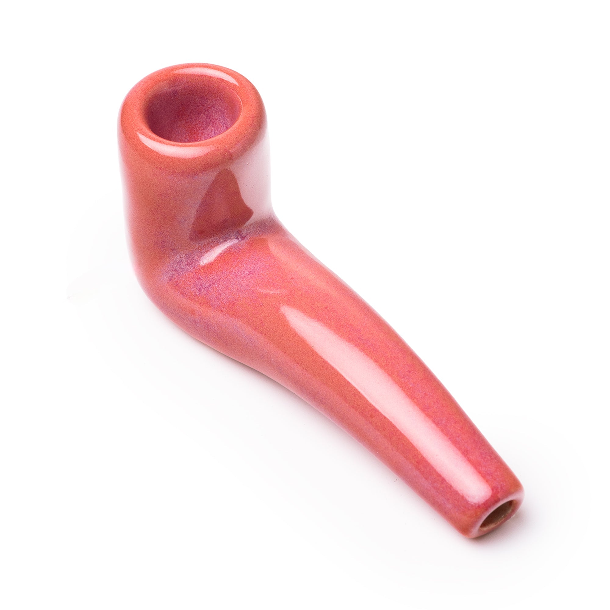 Stoned Potter Mini Sherlock Ceramic Pipe