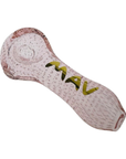 Carbonated 7 Hole Professional Hand Pipe