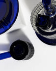 Twenties Collection Ashtray | Cobalt