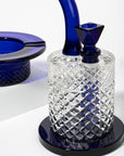 Twenties Collection Ashtray | Cobalt