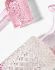 Twenties Collection Water Pipe | Pink