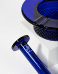 Twenties Collection Ashtray | Cobalt