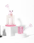 Twenties Collection Water Pipe | Pink